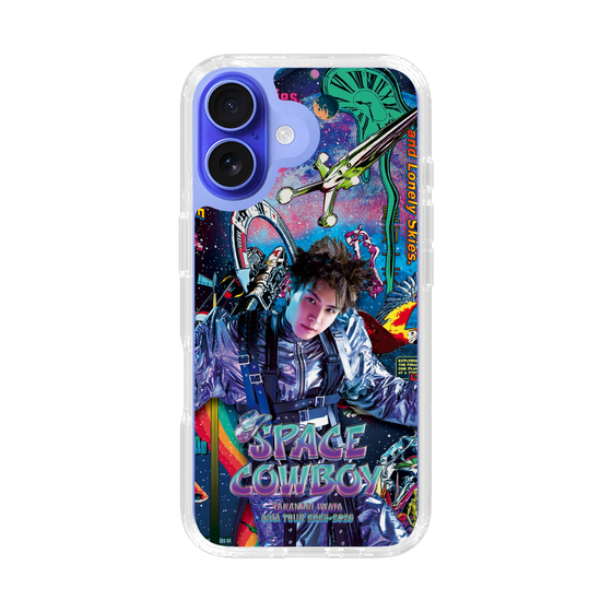 スリムプロテクションケース［ Takanori Iwata ASIA TOUR 2025-2026 "SPACE COWBOY" - ビジュアル ］