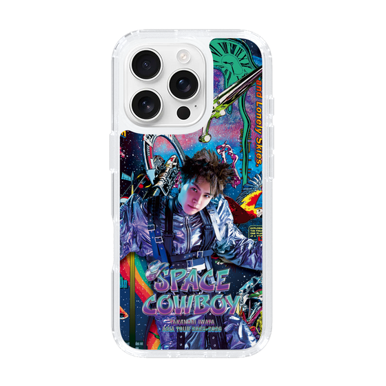 スリムプロテクションケース［ Takanori Iwata ASIA TOUR 2025-2026 "SPACE COWBOY" - ビジュアル ］