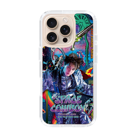 スリムプロテクションケース［ Takanori Iwata ASIA TOUR 2025-2026 "SPACE COWBOY" - ビジュアル ］