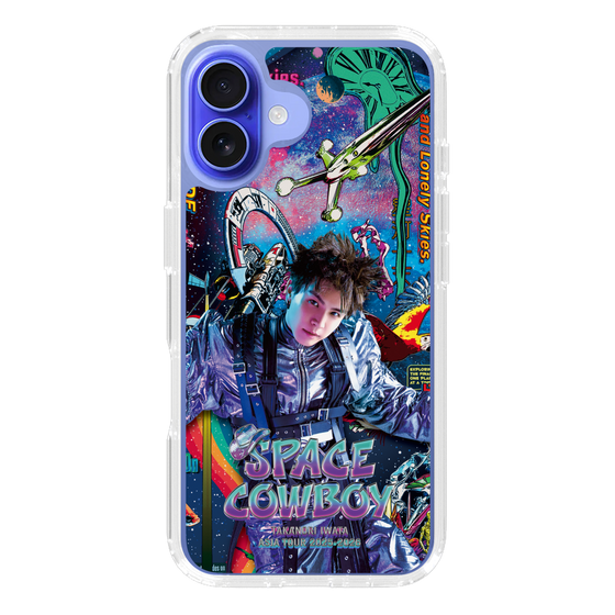 スリムプロテクションケース［ Takanori Iwata ASIA TOUR 2025-2026 "SPACE COWBOY" - ビジュアル ］