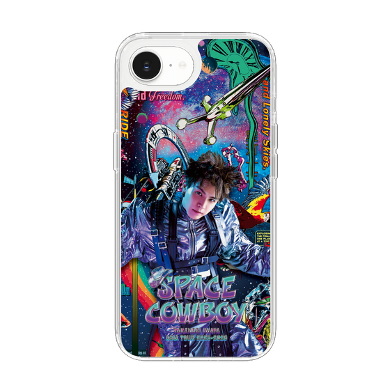 スリムプロテクションケース［ Takanori Iwata ASIA TOUR 2025-2026 "SPACE COWBOY" - ビジュアル ］