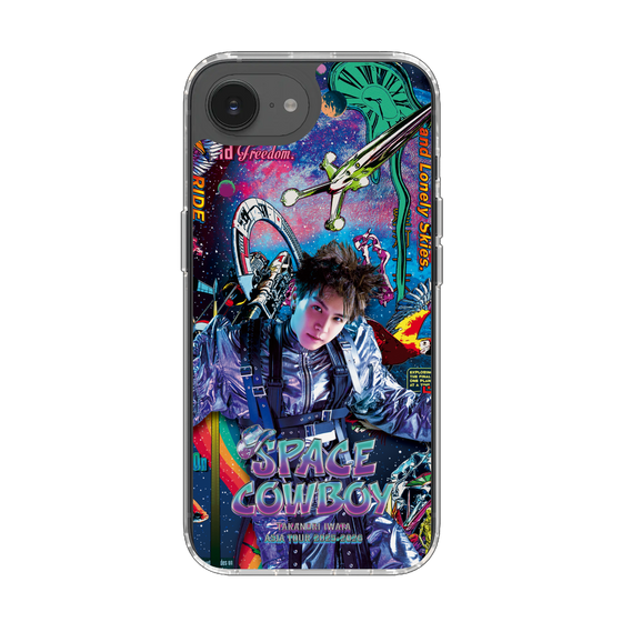 スリムプロテクションケース［ Takanori Iwata ASIA TOUR 2025-2026 "SPACE COWBOY" - ビジュアル ］