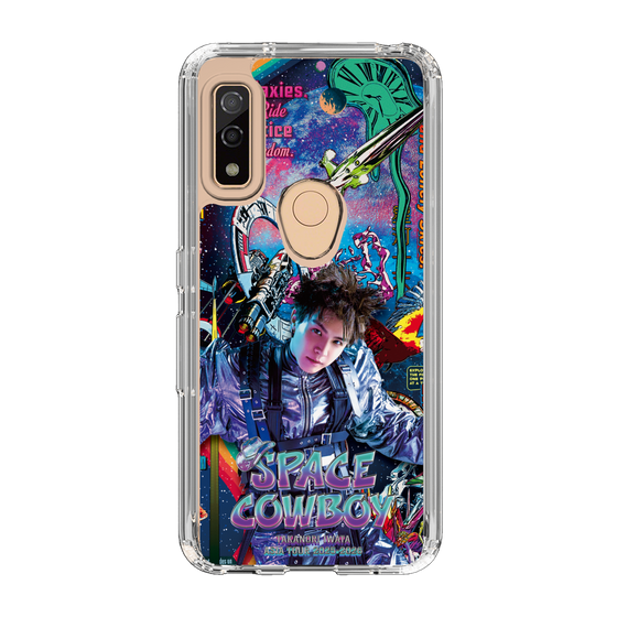 スリムプロテクションケース［ Takanori Iwata ASIA TOUR 2025-2026 "SPACE COWBOY" - ビジュアル ］