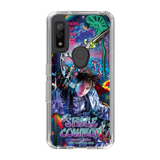 スリムプロテクションケース［ Takanori Iwata ASIA TOUR 2025-2026 "SPACE COWBOY" - ビジュアル ］