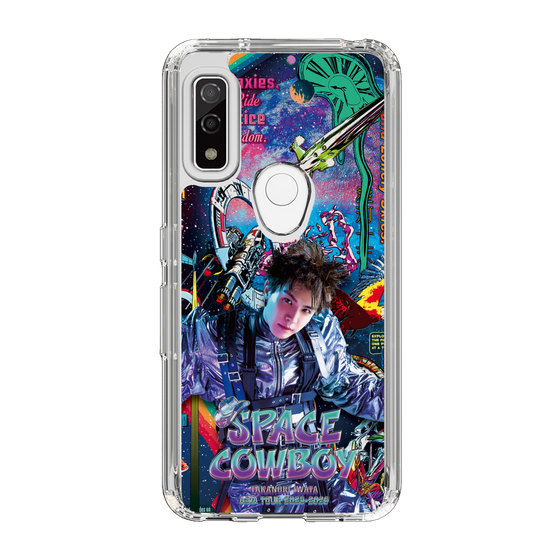 スリムプロテクションケース［ Takanori Iwata ASIA TOUR 2025-2026 "SPACE COWBOY" - ビジュアル ］