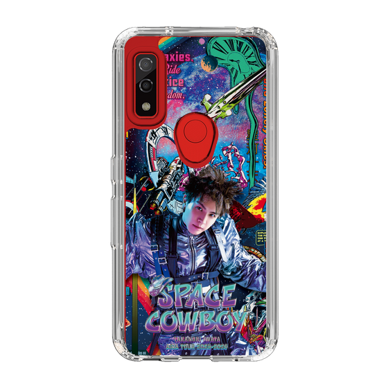 スリムプロテクションケース［ Takanori Iwata ASIA TOUR 2025-2026 "SPACE COWBOY" - ビジュアル ］