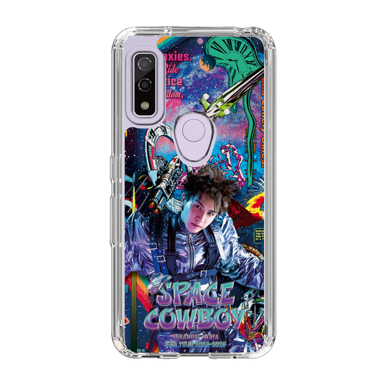 スリムプロテクションケース［ Takanori Iwata ASIA TOUR 2025-2026 "SPACE COWBOY" - ビジュアル ］