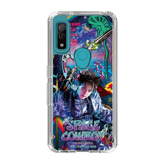 スリムプロテクションケース［ Takanori Iwata ASIA TOUR 2025-2026 "SPACE COWBOY" - ビジュアル ］