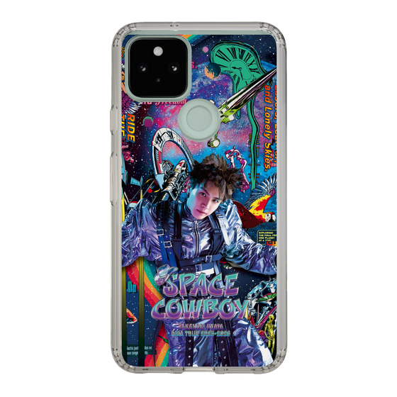 スリムプロテクションケース［ Takanori Iwata ASIA TOUR 2025-2026 "SPACE COWBOY" - ビジュアル ］