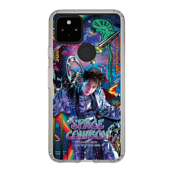 スリムプロテクションケース［ Takanori Iwata ASIA TOUR 2025-2026 "SPACE COWBOY" - ビジュアル ］