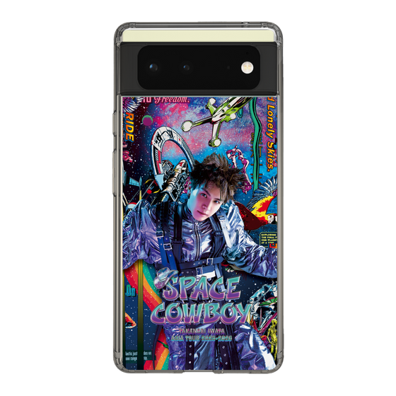 スリムプロテクションケース［ Takanori Iwata ASIA TOUR 2025-2026 "SPACE COWBOY" - ビジュアル ］