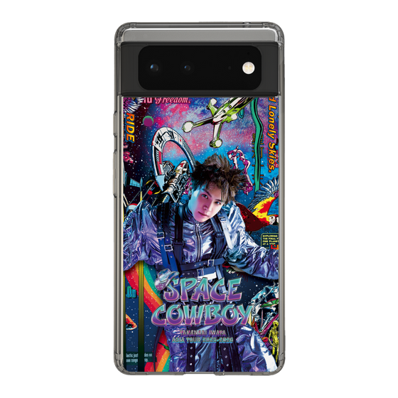 スリムプロテクションケース［ Takanori Iwata ASIA TOUR 2025-2026 "SPACE COWBOY" - ビジュアル ］