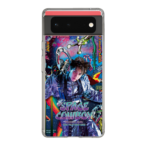 スリムプロテクションケース［ Takanori Iwata ASIA TOUR 2025-2026 "SPACE COWBOY" - ビジュアル ］