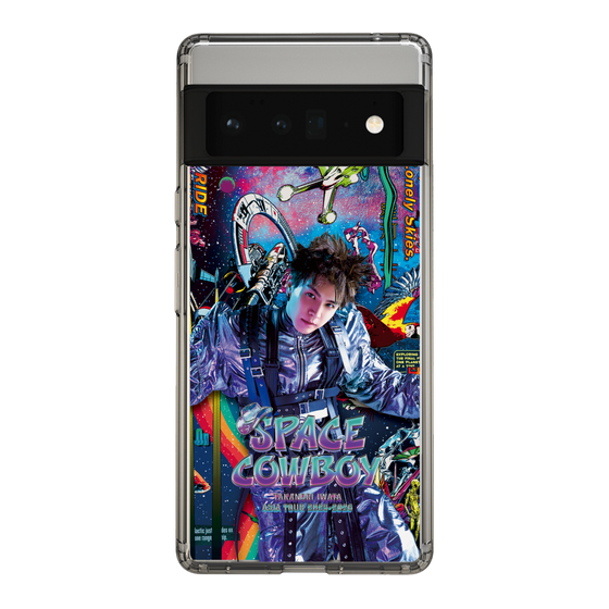 スリムプロテクションケース［ Takanori Iwata ASIA TOUR 2025-2026 "SPACE COWBOY" - ビジュアル ］