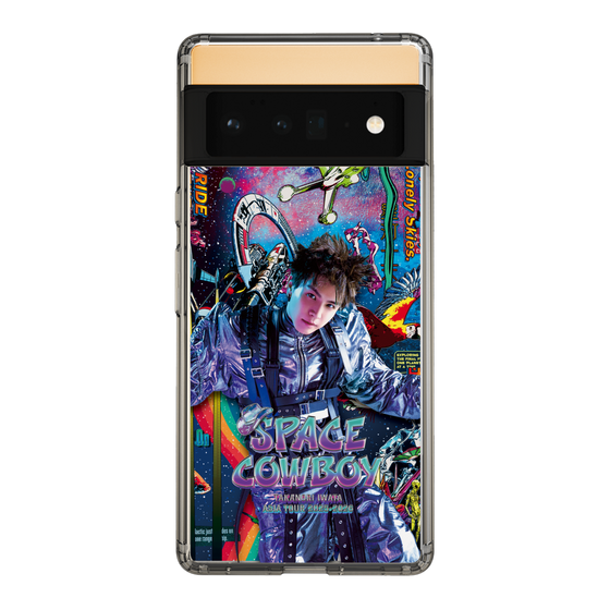 スリムプロテクションケース［ Takanori Iwata ASIA TOUR 2025-2026 "SPACE COWBOY" - ビジュアル ］