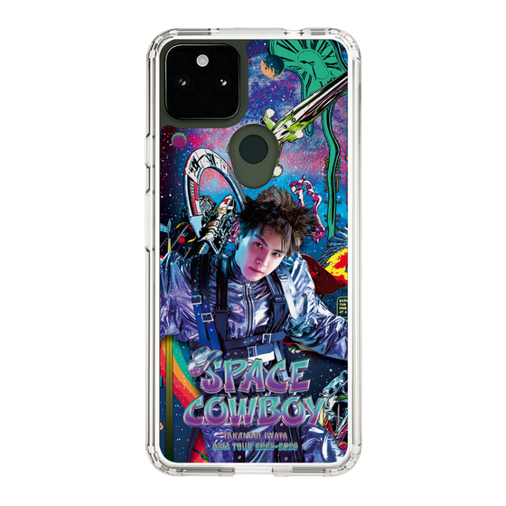 スリムプロテクションケース［ Takanori Iwata ASIA TOUR 2025-2026 "SPACE COWBOY" - ビジュアル ］