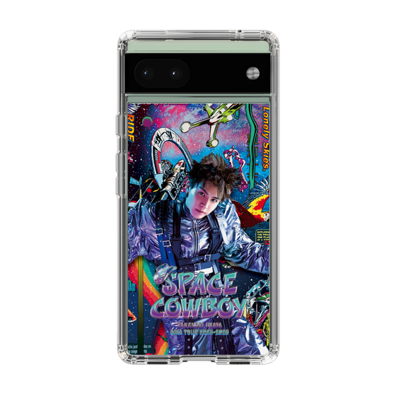 スリムプロテクションケース［ Takanori Iwata ASIA TOUR 2025-2026 "SPACE COWBOY" - ビジュアル ］