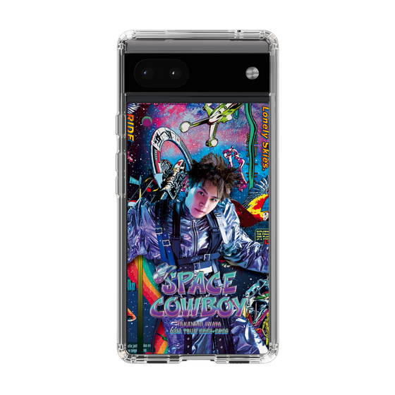 スリムプロテクションケース［ Takanori Iwata ASIA TOUR 2025-2026 "SPACE COWBOY" - ビジュアル ］