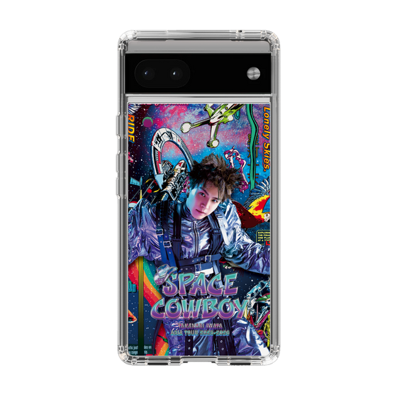 スリムプロテクションケース［ Takanori Iwata ASIA TOUR 2025-2026 "SPACE COWBOY" - ビジュアル ］