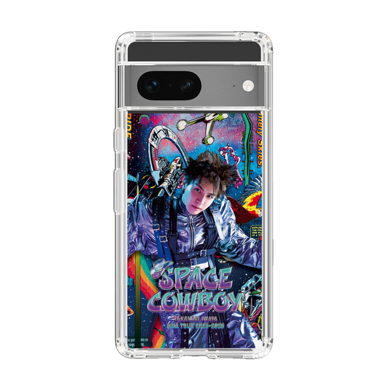 スリムプロテクションケース［ Takanori Iwata ASIA TOUR 2025-2026 "SPACE COWBOY" - ビジュアル ］