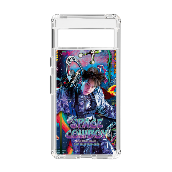 スリムプロテクションケース［ Takanori Iwata ASIA TOUR 2025-2026 "SPACE COWBOY" - ビジュアル ］