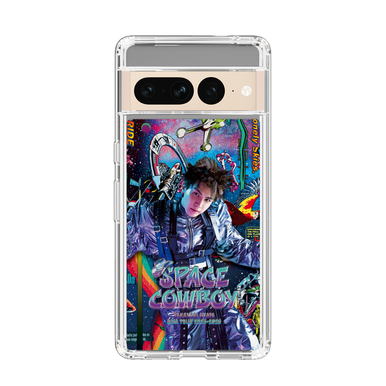 スリムプロテクションケース［ Takanori Iwata ASIA TOUR 2025-2026 "SPACE COWBOY" - ビジュアル ］