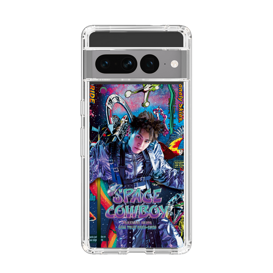 スリムプロテクションケース［ Takanori Iwata ASIA TOUR 2025-2026 "SPACE COWBOY" - ビジュアル ］