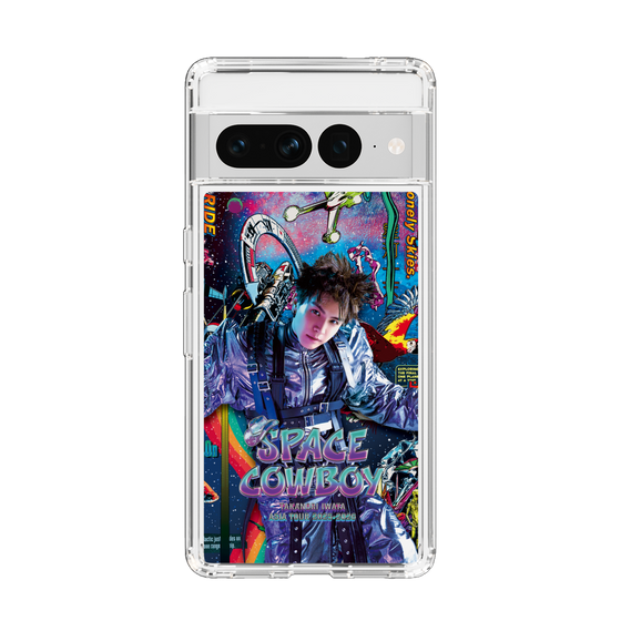 スリムプロテクションケース［ Takanori Iwata ASIA TOUR 2025-2026 "SPACE COWBOY" - ビジュアル ］
