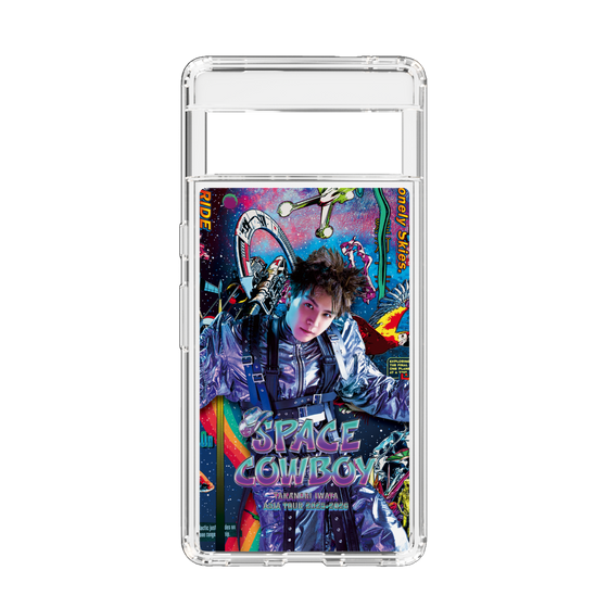 スリムプロテクションケース［ Takanori Iwata ASIA TOUR 2025-2026 "SPACE COWBOY" - ビジュアル ］