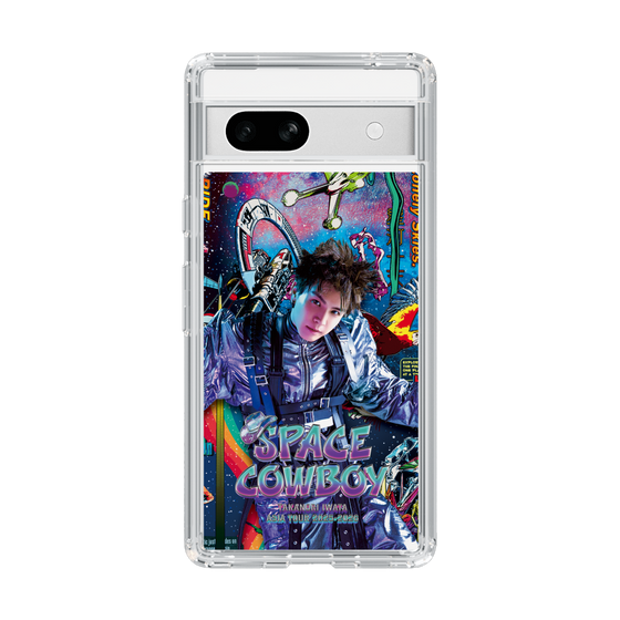 スリムプロテクションケース［ Takanori Iwata ASIA TOUR 2025-2026 "SPACE COWBOY" - ビジュアル ］