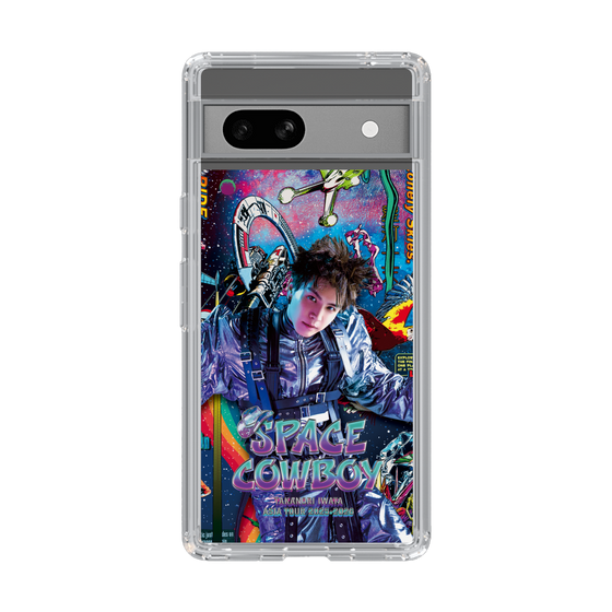 スリムプロテクションケース［ Takanori Iwata ASIA TOUR 2025-2026 "SPACE COWBOY" - ビジュアル ］