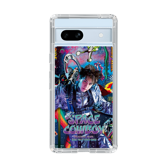 スリムプロテクションケース［ Takanori Iwata ASIA TOUR 2025-2026 "SPACE COWBOY" - ビジュアル ］