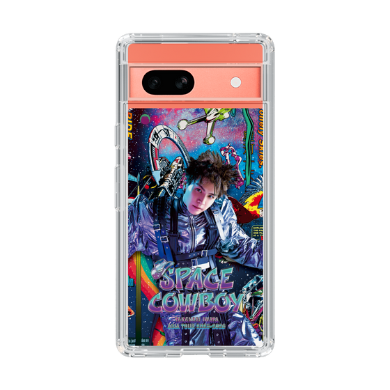 スリムプロテクションケース［ Takanori Iwata ASIA TOUR 2025-2026 "SPACE COWBOY" - ビジュアル ］