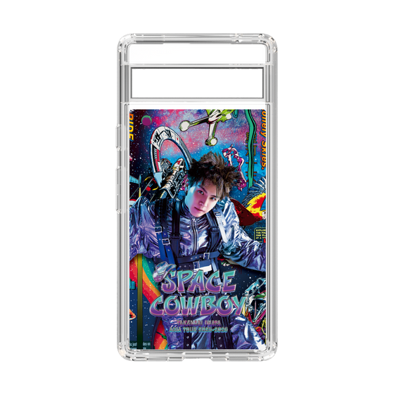 スリムプロテクションケース［ Takanori Iwata ASIA TOUR 2025-2026 "SPACE COWBOY" - ビジュアル ］
