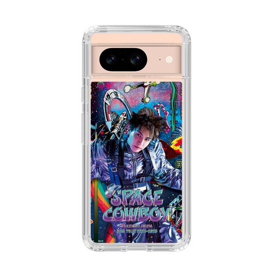 スリムプロテクションケース［ Takanori Iwata ASIA TOUR 2025-2026 "SPACE COWBOY" - ビジュアル ］