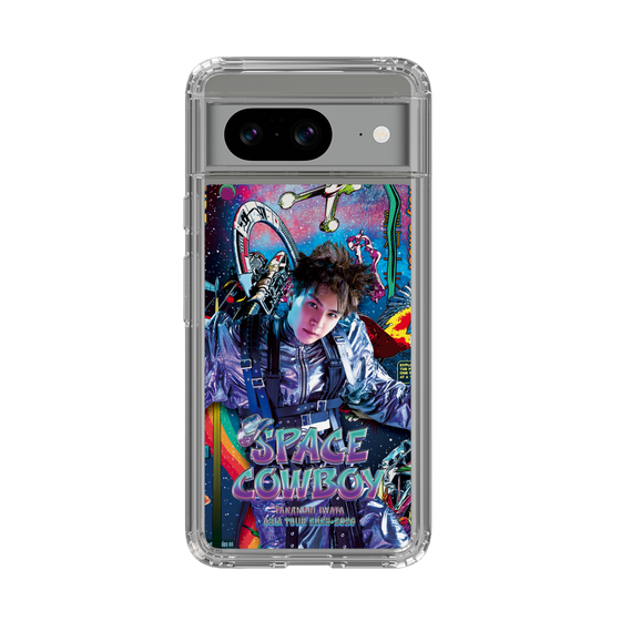 スリムプロテクションケース［ Takanori Iwata ASIA TOUR 2025-2026 "SPACE COWBOY" - ビジュアル ］
