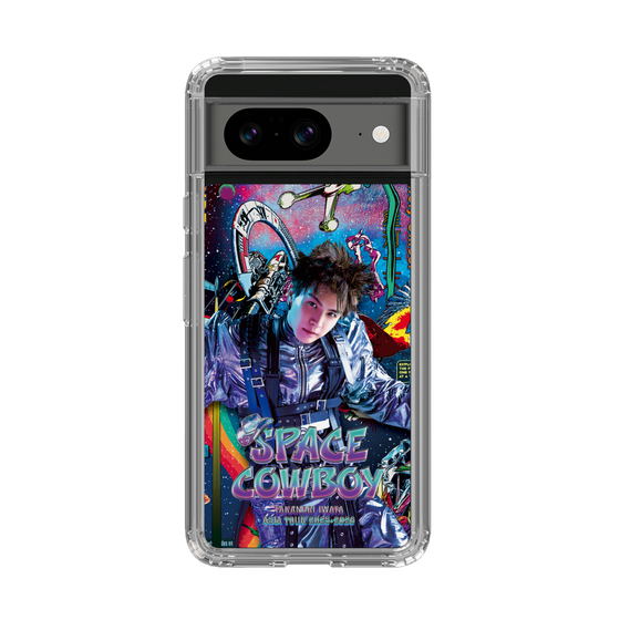 スリムプロテクションケース［ Takanori Iwata ASIA TOUR 2025-2026 "SPACE COWBOY" - ビジュアル ］