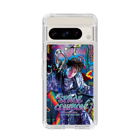 スリムプロテクションケース［ Takanori Iwata ASIA TOUR 2025-2026 "SPACE COWBOY" - ビジュアル ］