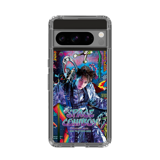 スリムプロテクションケース［ Takanori Iwata ASIA TOUR 2025-2026 "SPACE COWBOY" - ビジュアル ］