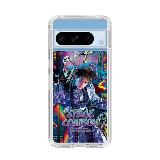 スリムプロテクションケース［ Takanori Iwata ASIA TOUR 2025-2026 "SPACE COWBOY" - ビジュアル ］