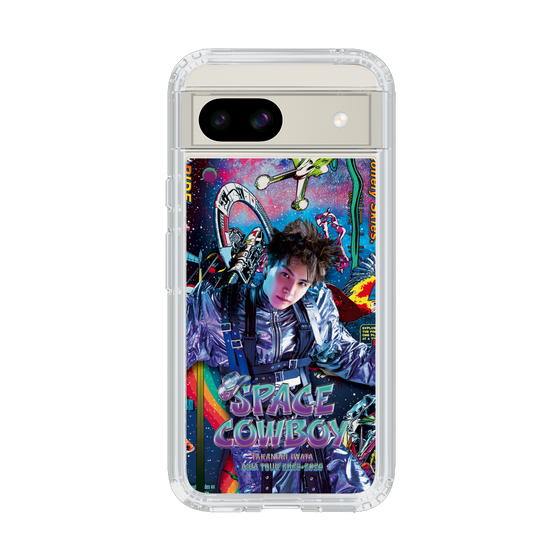 スリムプロテクションケース［ Takanori Iwata ASIA TOUR 2025-2026 "SPACE COWBOY" - ビジュアル ］