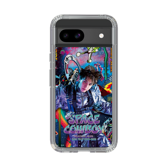 スリムプロテクションケース［ Takanori Iwata ASIA TOUR 2025-2026 "SPACE COWBOY" - ビジュアル ］