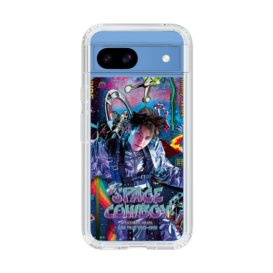 スリムプロテクションケース［ Takanori Iwata ASIA TOUR 2025-2026 "SPACE COWBOY" - ビジュアル ］