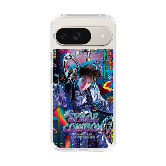 スリムプロテクションケース［ Takanori Iwata ASIA TOUR 2025-2026 "SPACE COWBOY" - ビジュアル ］