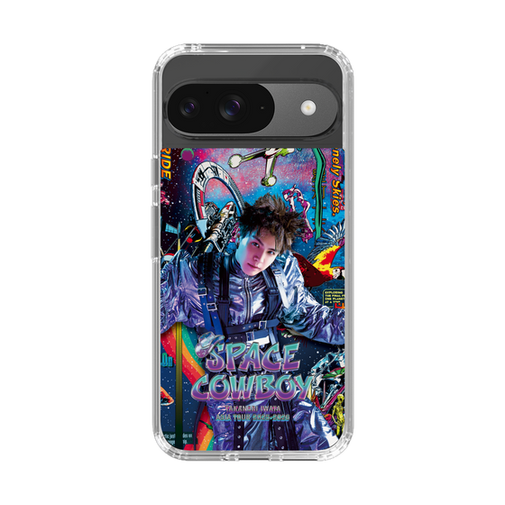 スリムプロテクションケース［ Takanori Iwata ASIA TOUR 2025-2026 "SPACE COWBOY" - ビジュアル ］
