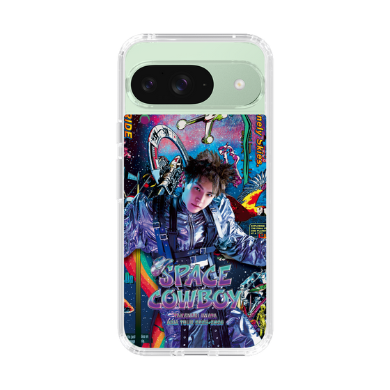 スリムプロテクションケース［ Takanori Iwata ASIA TOUR 2025-2026 "SPACE COWBOY" - ビジュアル ］