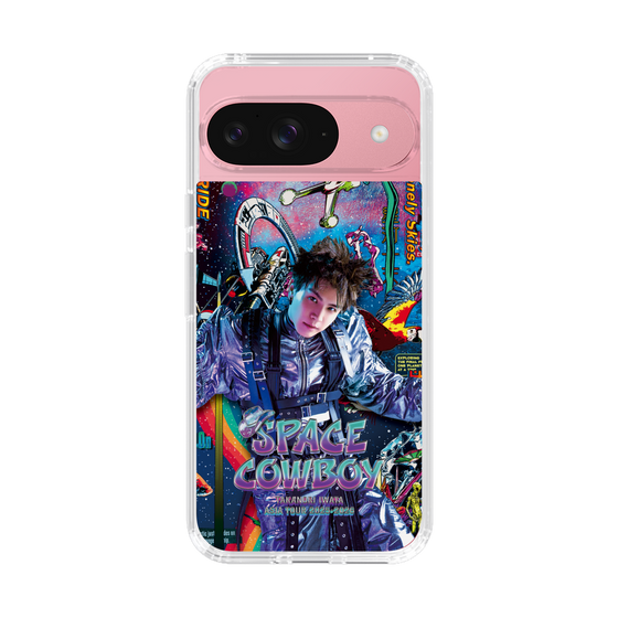 スリムプロテクションケース［ Takanori Iwata ASIA TOUR 2025-2026 "SPACE COWBOY" - ビジュアル ］