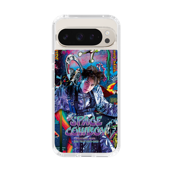 スリムプロテクションケース［ Takanori Iwata ASIA TOUR 2025-2026 "SPACE COWBOY" - ビジュアル ］