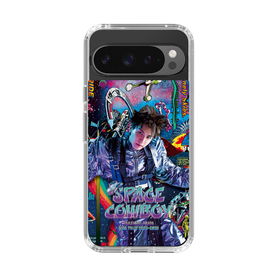 スリムプロテクションケース［ Takanori Iwata ASIA TOUR 2025-2026 "SPACE COWBOY" - ビジュアル ］