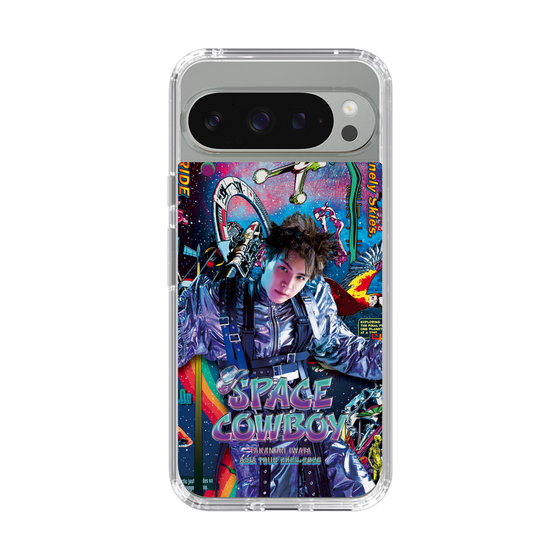スリムプロテクションケース［ Takanori Iwata ASIA TOUR 2025-2026 "SPACE COWBOY" - ビジュアル ］